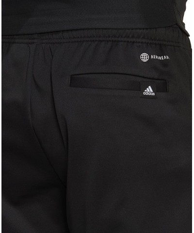 Men's Game and Go Fleece Logo Track Pants Black $26.68 Pants