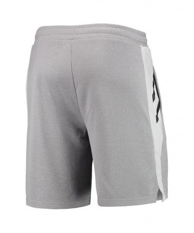 Men's Gray Philadelphia Flyers Stature Jam Shorts $16.72 Shorts