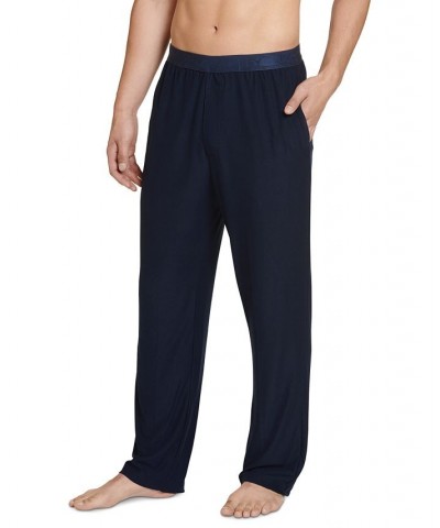 Men's Ultra Soft Easy-Fit Solid Sleep Pants PD02 $14.43 Pajama