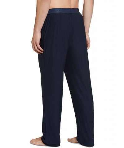 Men's Ultra Soft Easy-Fit Solid Sleep Pants PD02 $14.43 Pajama