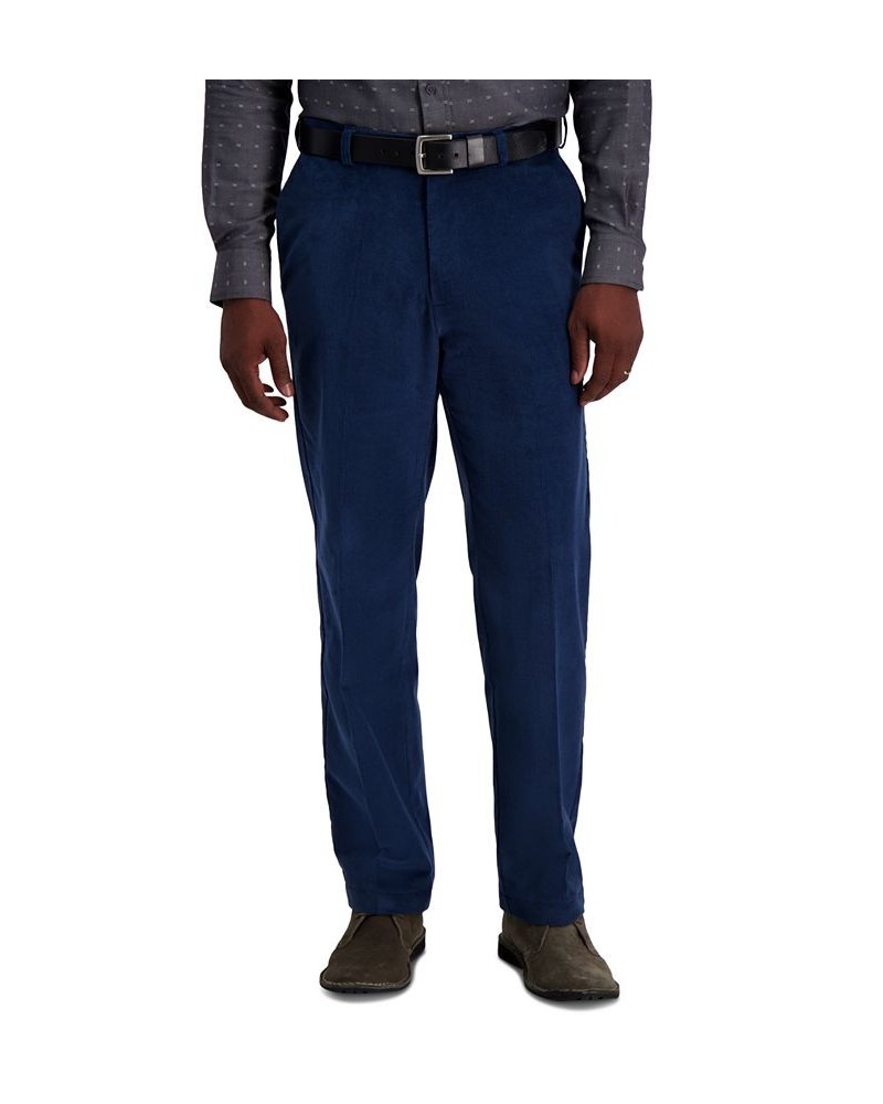 Men's Classic-Fit Stretch Corduroy Pants PD08 $24.20 Pants