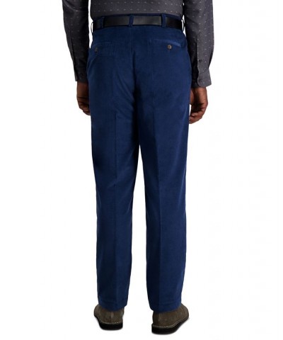 Men's Classic-Fit Stretch Corduroy Pants PD08 $24.20 Pants