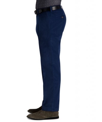 Men's Classic-Fit Stretch Corduroy Pants PD08 $24.20 Pants