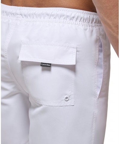 Men's 5" Intense Power Swim Trunks White $35.45 Swimsuits