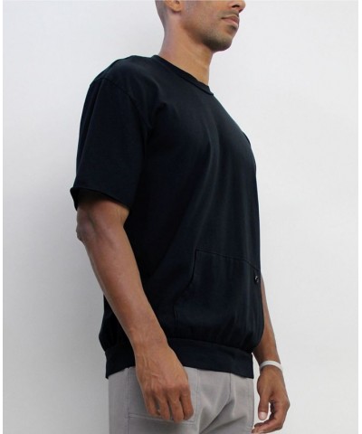 Men's Short-Sleeve Pocket T-Shirt Black $44.84 T-Shirts