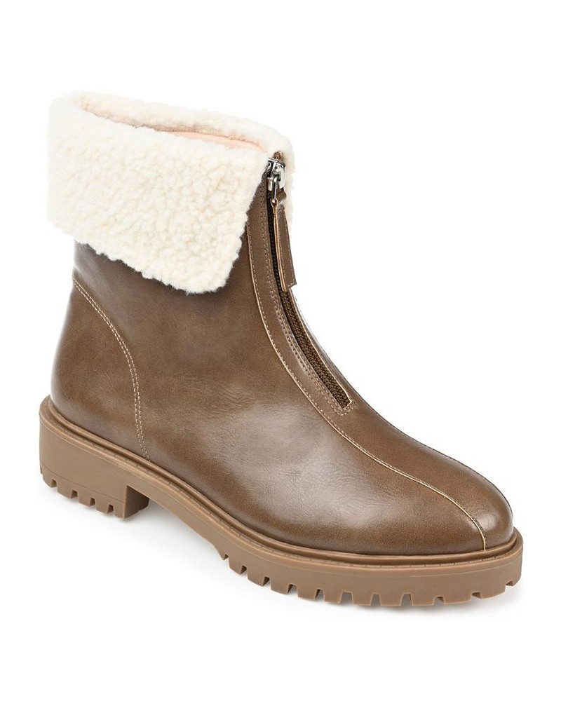 Women's Fynn Booties PD04 $54.60 Shoes