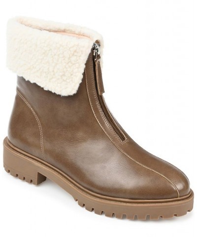 Women's Fynn Booties PD04 $54.60 Shoes