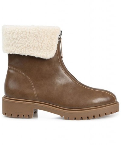 Women's Fynn Booties PD04 $54.60 Shoes