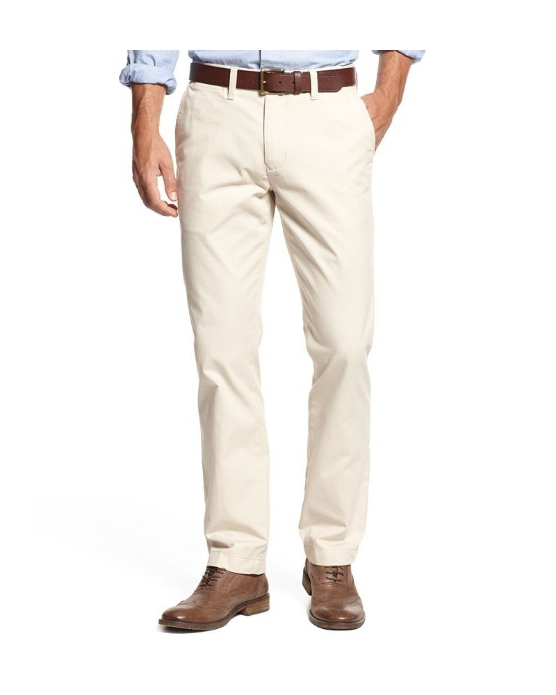 Men's Big & Tall TH Flex Stretch Custom-Fit Chino Pants PD03 $35.77 Pants