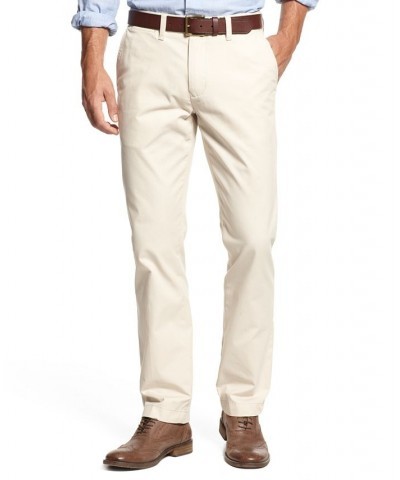 Men's Big & Tall TH Flex Stretch Custom-Fit Chino Pants PD03 $35.77 Pants