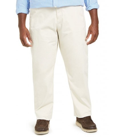 Men's Big & Tall TH Flex Stretch Custom-Fit Chino Pants PD03 $35.77 Pants