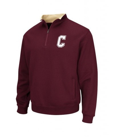 Men's Maroon Charleston Cougars Tortugas Quarter-Zip Sweatshirt $27.50 Sweatshirt