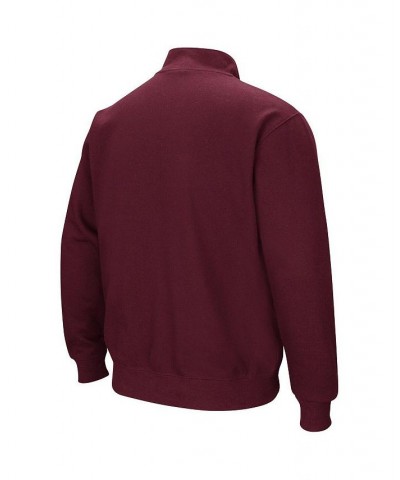 Men's Maroon Charleston Cougars Tortugas Quarter-Zip Sweatshirt $27.50 Sweatshirt