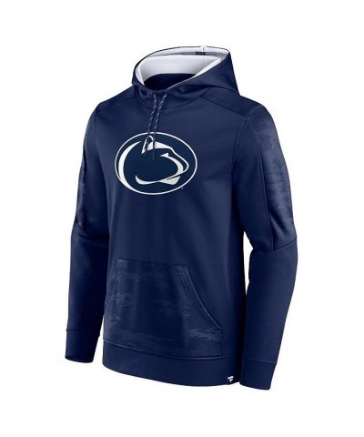 Men's Branded Navy Penn State Nittany Lions On The Ball Pullover Hoodie $31.50 Sweatshirt