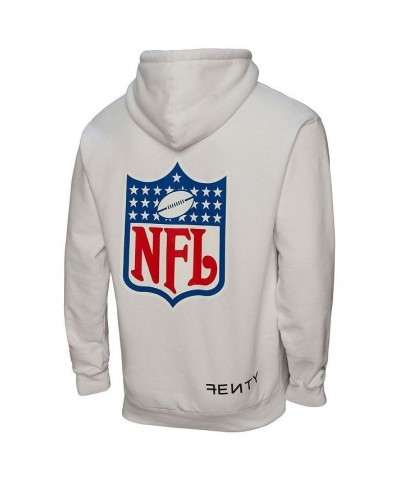 Unisex FENTY for White Super Bowl LVII Icon Pullover Hoodie $54.99 Sweatshirt