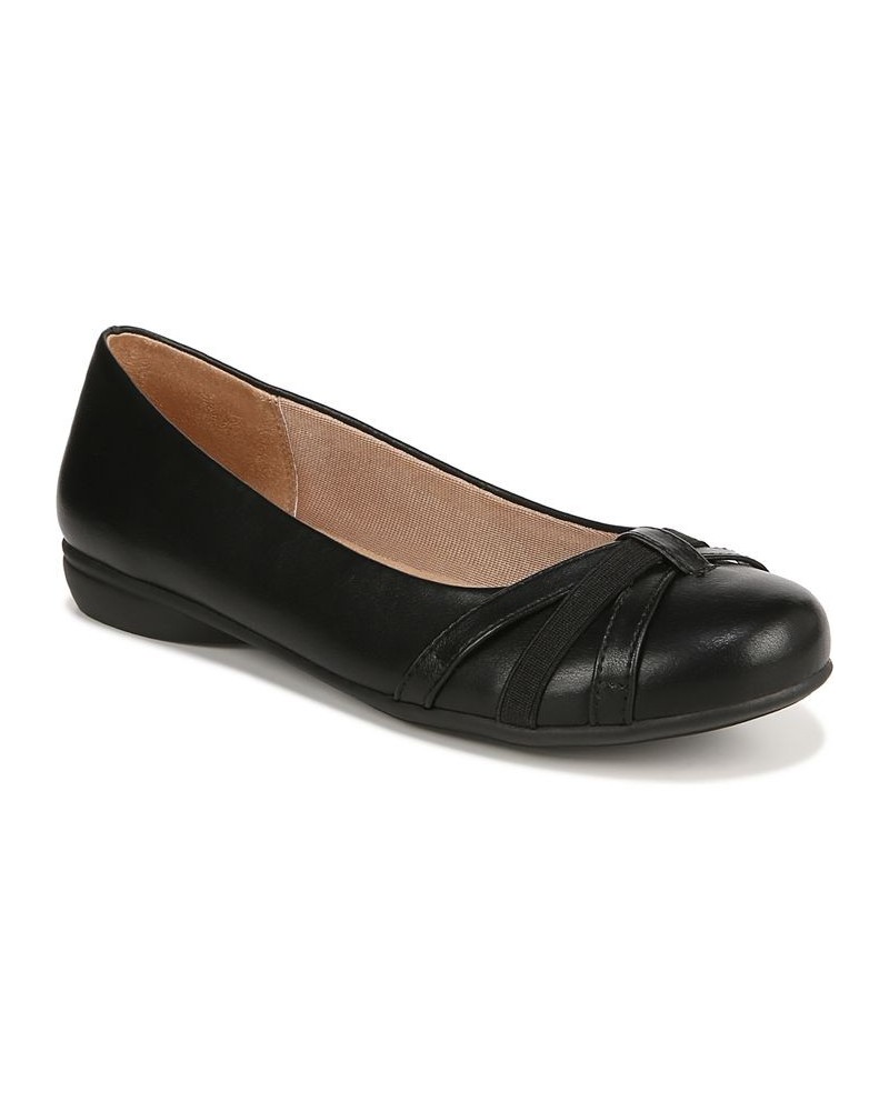 Abigail Flats Black $29.40 Shoes