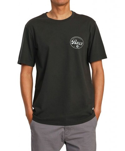 Men's Pils Short Sleeve T-shirt Black $14.10 T-Shirts