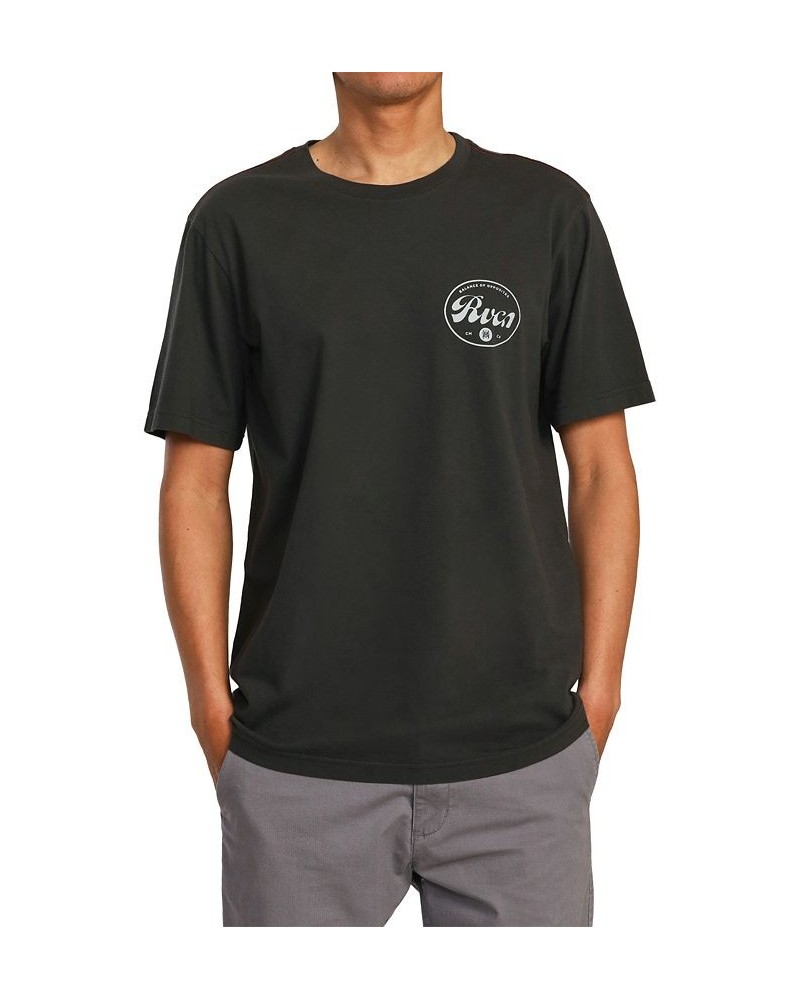 Men's Pils Short Sleeve T-shirt Black $14.10 T-Shirts