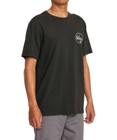 Men's Pils Short Sleeve T-shirt Black $14.10 T-Shirts