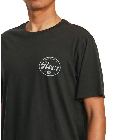 Men's Pils Short Sleeve T-shirt Black $14.10 T-Shirts