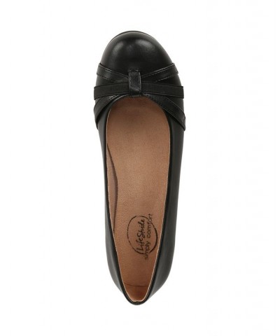 Abigail Flats Black $29.40 Shoes