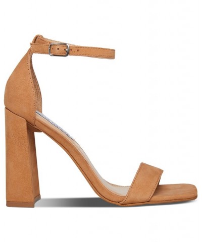 Women's Tiaa Two-Piece Dress Sandals Tan/Beige $31.07 Shoes