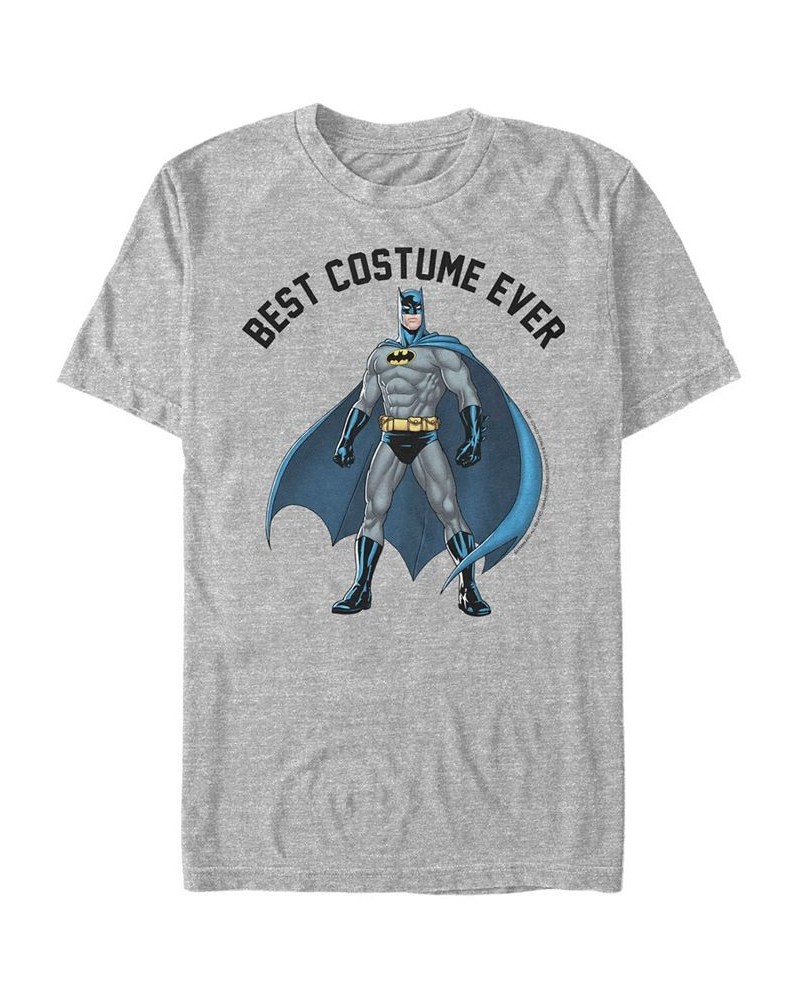 DC Men's Batman Best Costume Ever Short Sleeve T-Shirt $16.80 T-Shirts