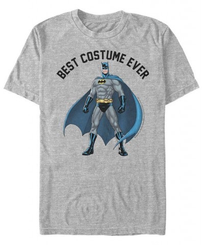 DC Men's Batman Best Costume Ever Short Sleeve T-Shirt $16.80 T-Shirts