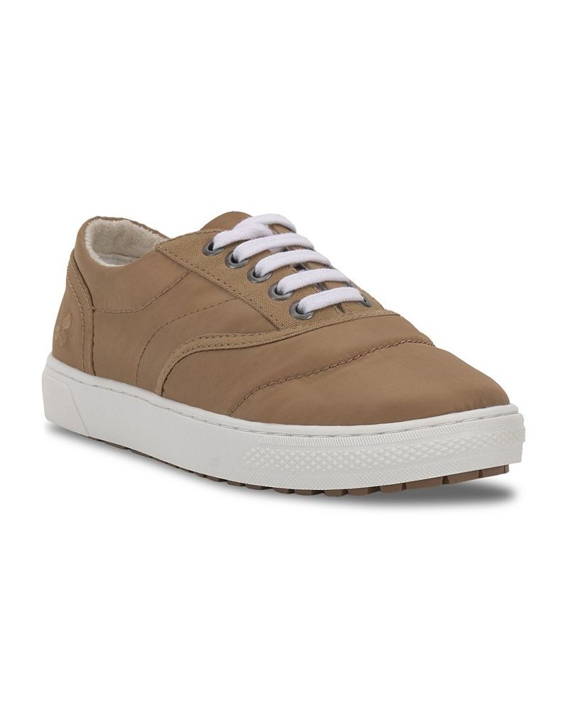 Women's Katori Lace-Up Low-Top Sneakers PD03 $49.50 Shoes