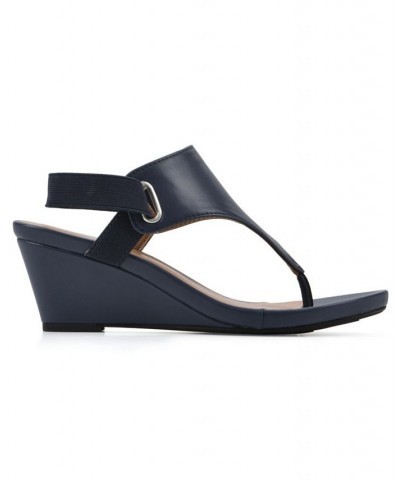 Women's All Dres Wedge Sandals PD04 $38.71 Shoes