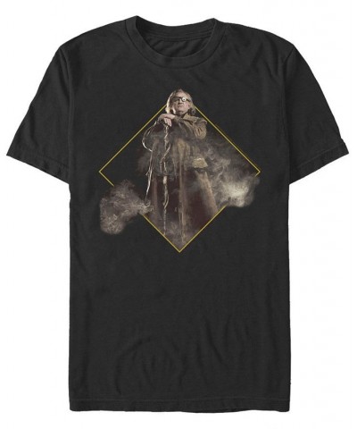 Harry Potter Men's Mad Eye Moody Portrait Short Sleeve T-Shirt $16.10 T-Shirts