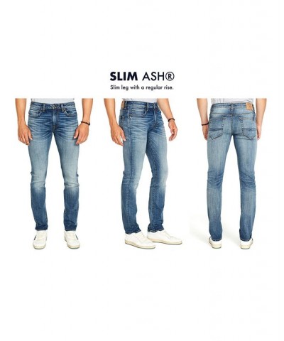 Men's Slim Ash Stretch Fit Jeans $26.78 Jeans