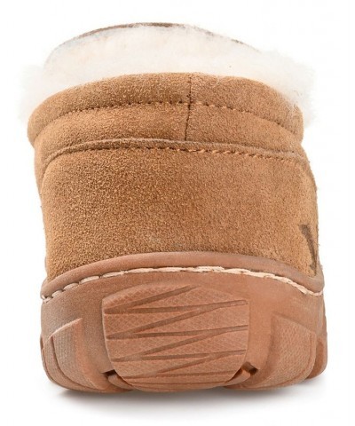 Men's Walkabout Moccasin Slippers Tan/Beige $43.50 Shoes