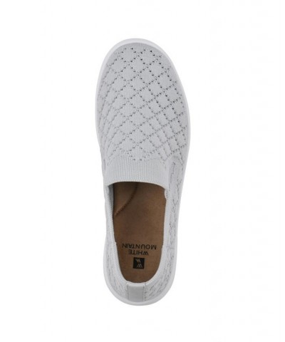 Womens Utopia Slip On Sneakers Tan/Beige $37.26 Shoes