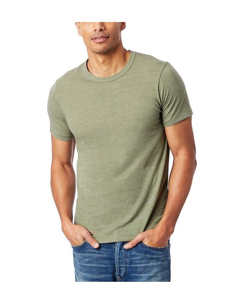 Men's Eco-Jersey Crew T-Shirt Evergreen $18.00 T-Shirts