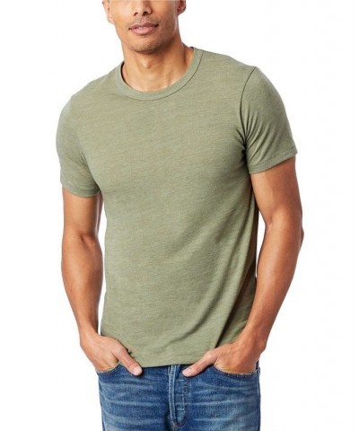 Men's Eco-Jersey Crew T-Shirt Evergreen $18.00 T-Shirts