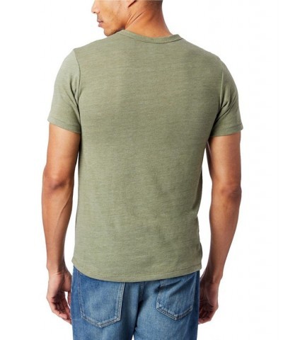 Men's Eco-Jersey Crew T-Shirt Evergreen $18.00 T-Shirts