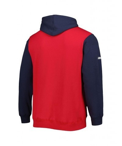 Men's Red, Navy St. Louis Cardinals Team Pullover Hoodie $44.19 Sweatshirt