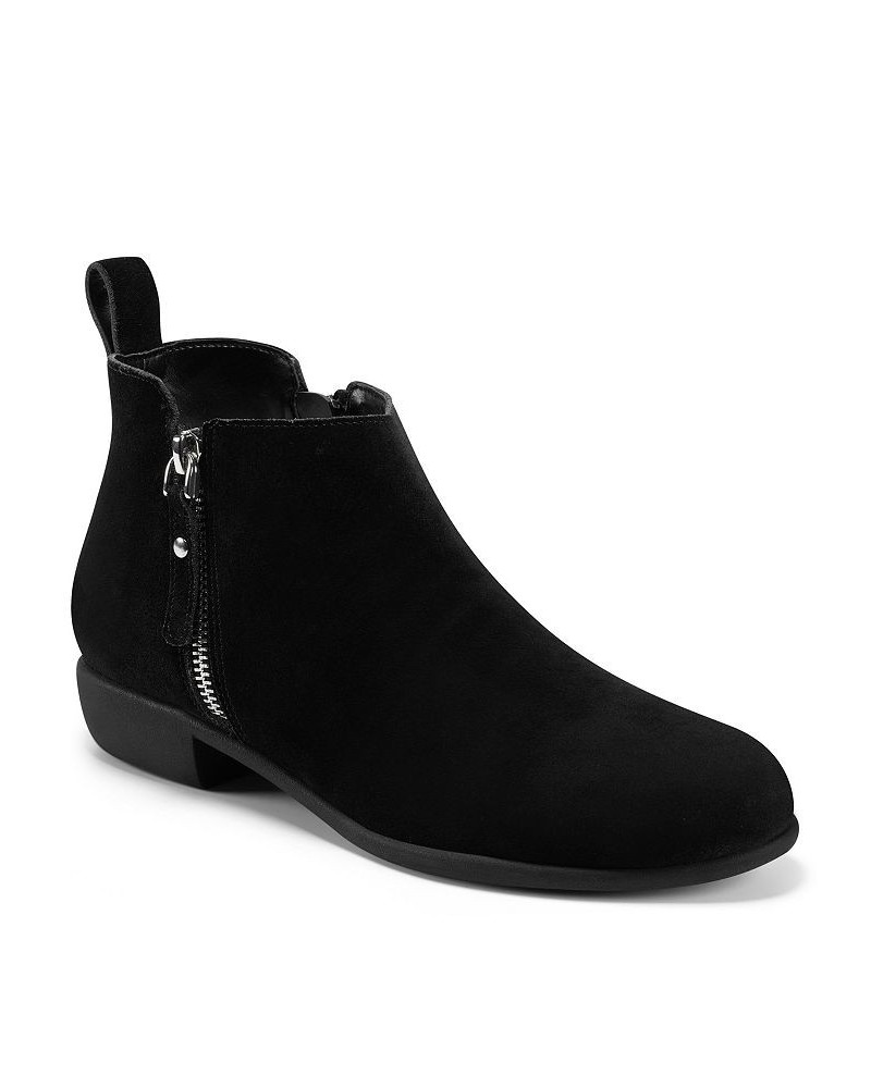 Women's Stewart Ankle Booties PD02 $52.50 Shoes