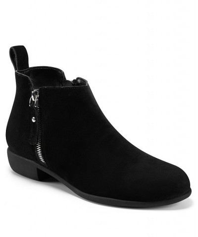 Women's Stewart Ankle Booties PD02 $52.50 Shoes