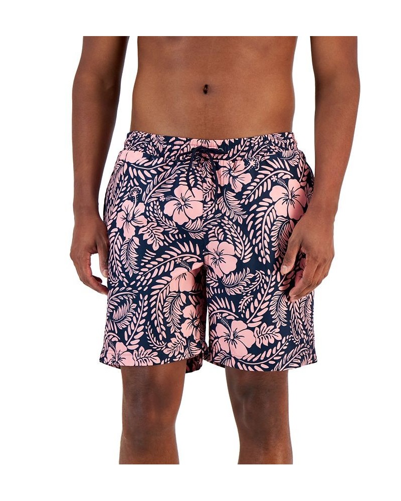 Men's Johnson Swim Trunks Blue $12.74 Swimsuits