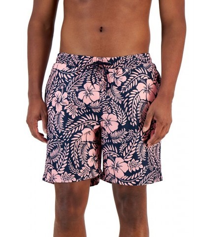 Men's Johnson Swim Trunks Blue $12.74 Swimsuits