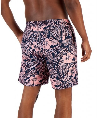 Men's Johnson Swim Trunks Blue $12.74 Swimsuits