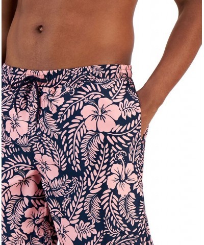 Men's Johnson Swim Trunks Blue $12.74 Swimsuits