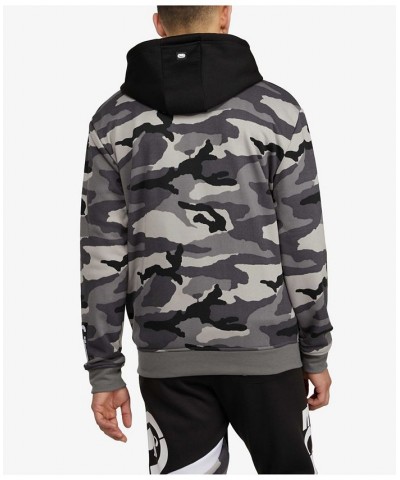 Men's Bold Statement Full-Zip Hoodie Camo $37.84 Sweatshirt