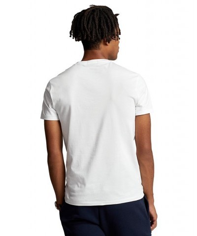 Men's Classic-Fit Logo Jersey T-Shirt PD03 $35.25 T-Shirts