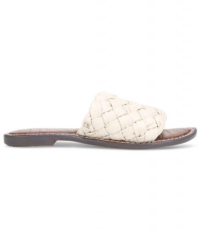 Women's Griffin Woven Slide Sandals PD02 $49.50 Shoes