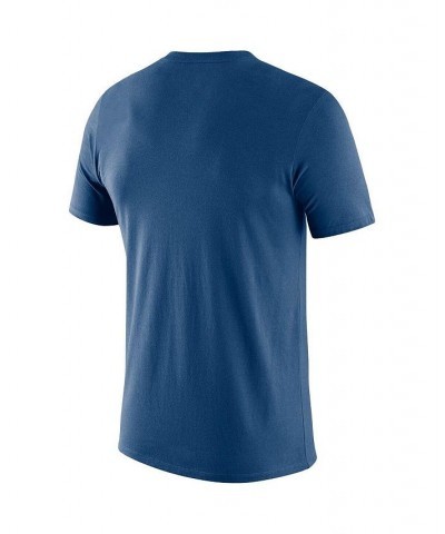 Men's Blue Minnesota Lynx Logo Performance T-shirt $18.45 T-Shirts