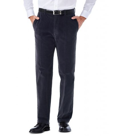 Men's Classic-Fit Stretch Corduroy Pants PD07 $24.20 Pants