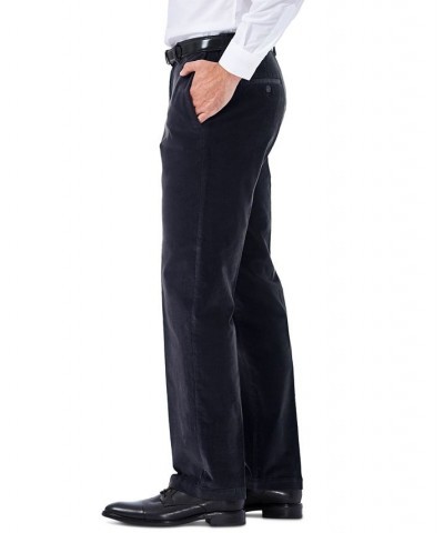 Men's Classic-Fit Stretch Corduroy Pants PD07 $24.20 Pants